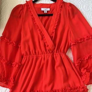 Target Alexis Red Dress